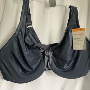 Warners 44DD WR35002A Unlined Underwire Comfort Back NWT